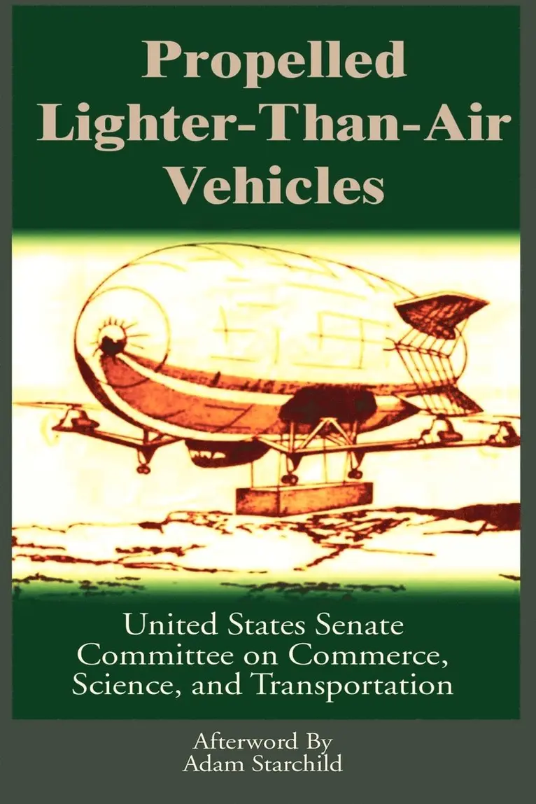 See Notes - Propelled Lighter-Than-Air Vehicles, Häftad. Tillgänglighet: Lägg i varukorg