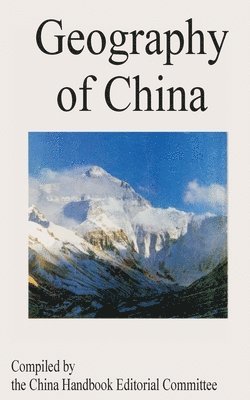Geography of China, Häftad