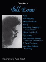 Artistry of Bill Evans 1