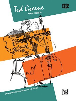 Ted Greene - Chord Chemistry, Övrigt