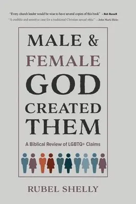 Rubel Shelly - Male and Female God Created Them, Inbunden. Tillgänglighet: Lägg i varukorg