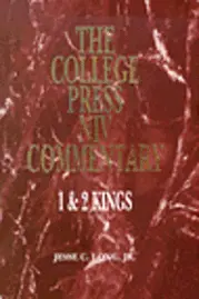 Jesse C Long - 1 & 2 Kings, Inbunden. Tillgänglighet: Lägg i varukorg