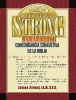 Nueva concordancia Strong exhaustiva de la Biblia