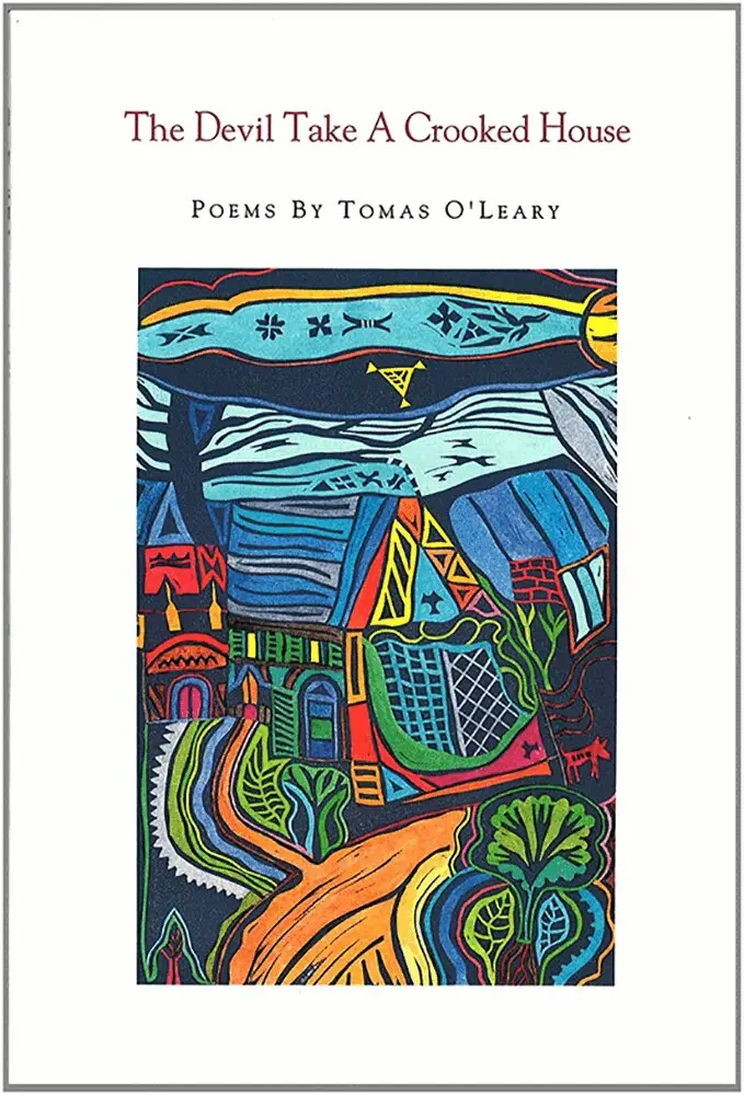 Tomas O'Leary - Devil Take a Crooked House, Häftad. Tillgänglighet: Tillfälligt slut