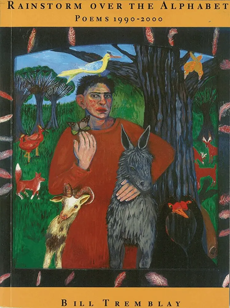 Bill Tremblay - Rainstorm Over the Alphabet, Häftad. Tillgänglighet: Tillfälligt slut