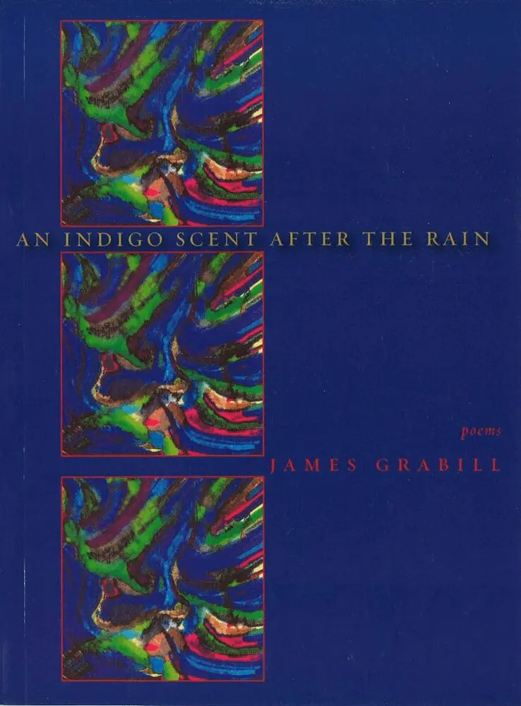 James Grabill - Indigo Scent After the Rain, Häftad. Tillgänglighet: Tillfälligt slut
