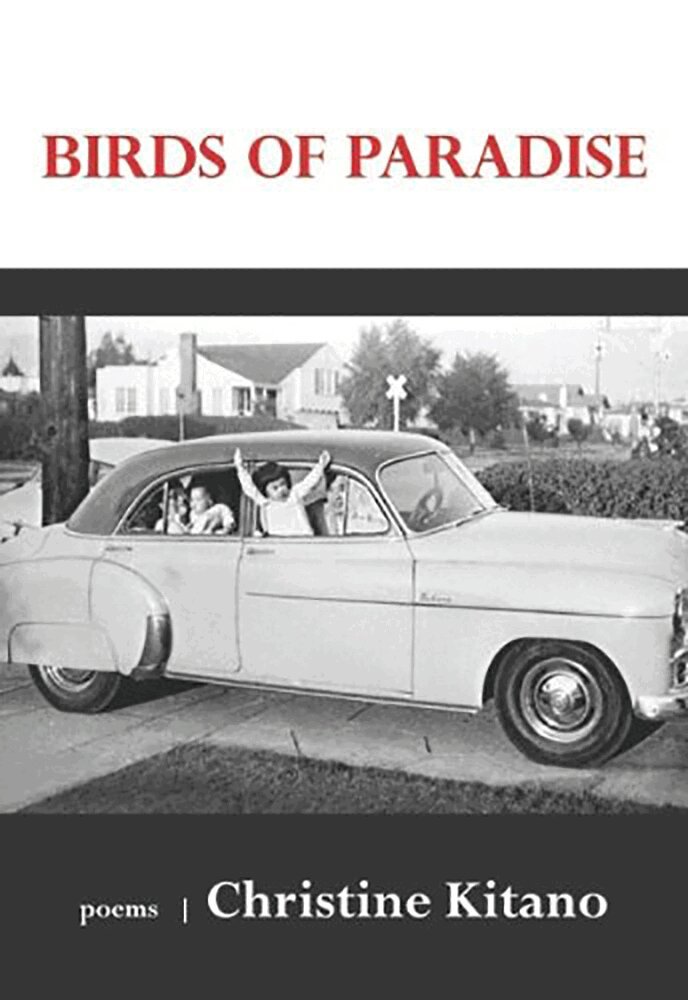 Christine Kitano - Birds of Paradise, Häftad. Tillgänglighet: Tillfälligt slut