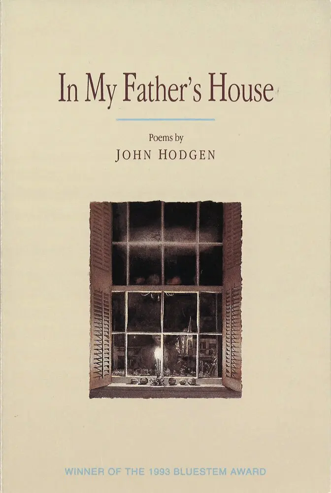 John Hodgen - In My Father's House, Häftad. Tillgänglighet: Tillfälligt slut