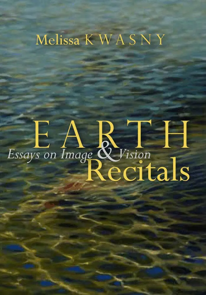 Melissa Kwasny - Earth Recitals, Häftad. Tillgänglighet: Tillfälligt slut