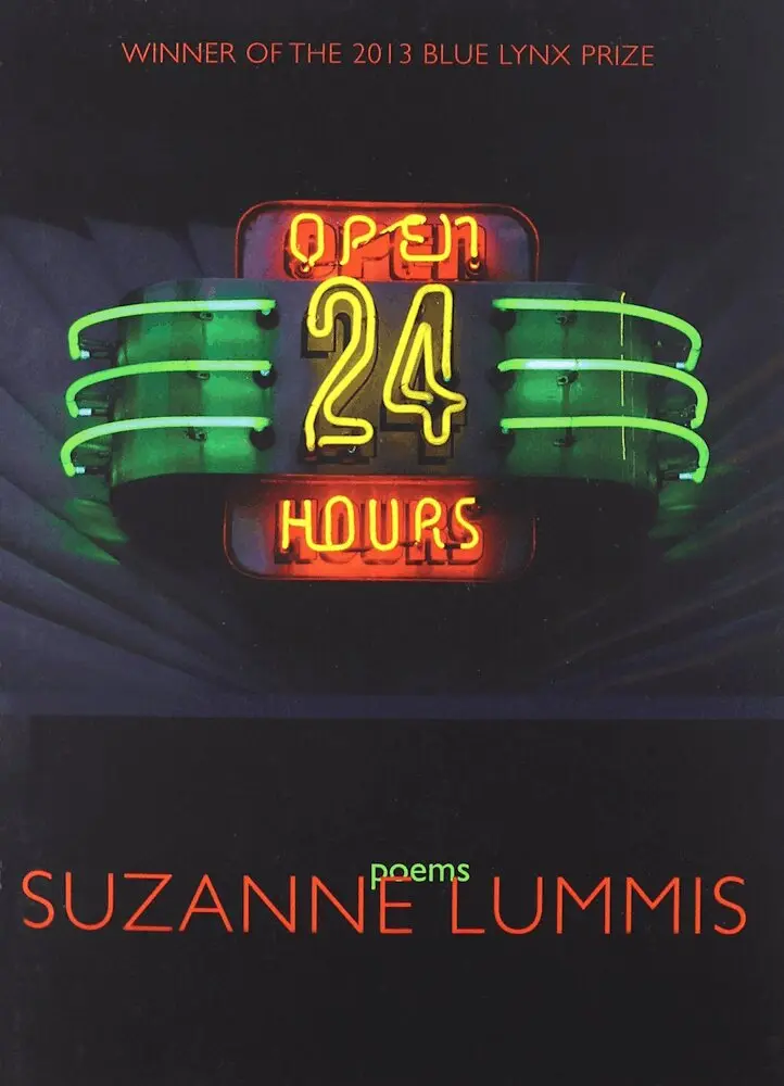 Suzanne Lummis - Open 24 Hours, Häftad. Tillgänglighet: Tillfälligt slut