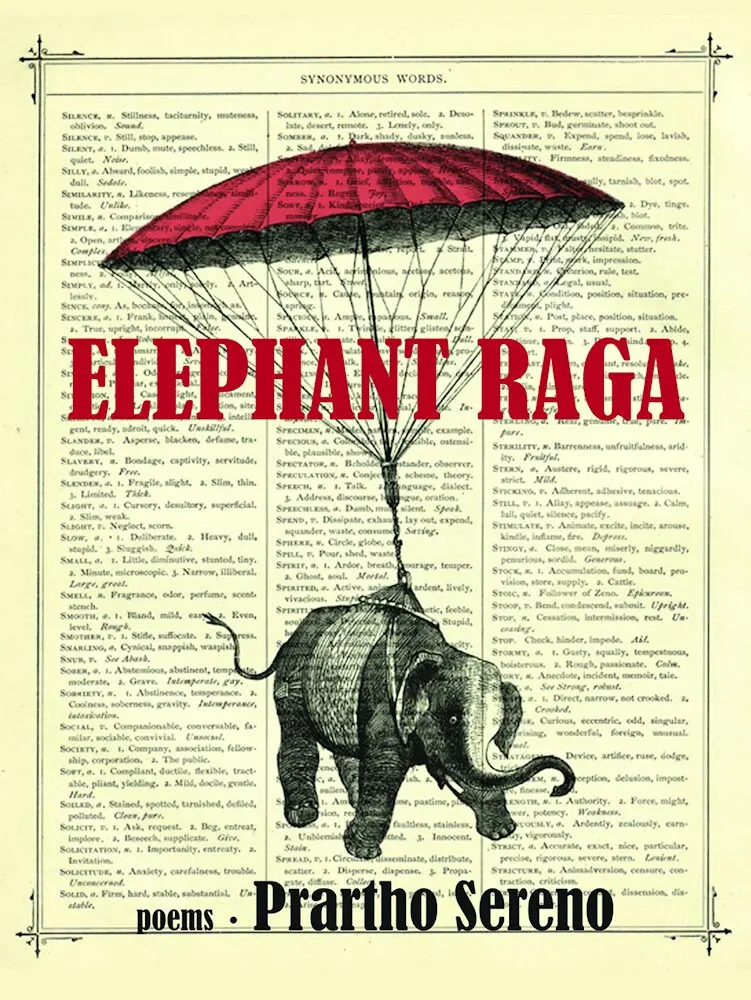 Prartho Sereno - Elephant Raga, Häftad. Tillgänglighet: Tillfälligt slut