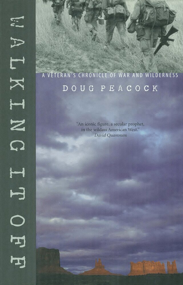 Doug Peacock - Walking It Off, Häftad. Tillgänglighet: Tillfälligt slut