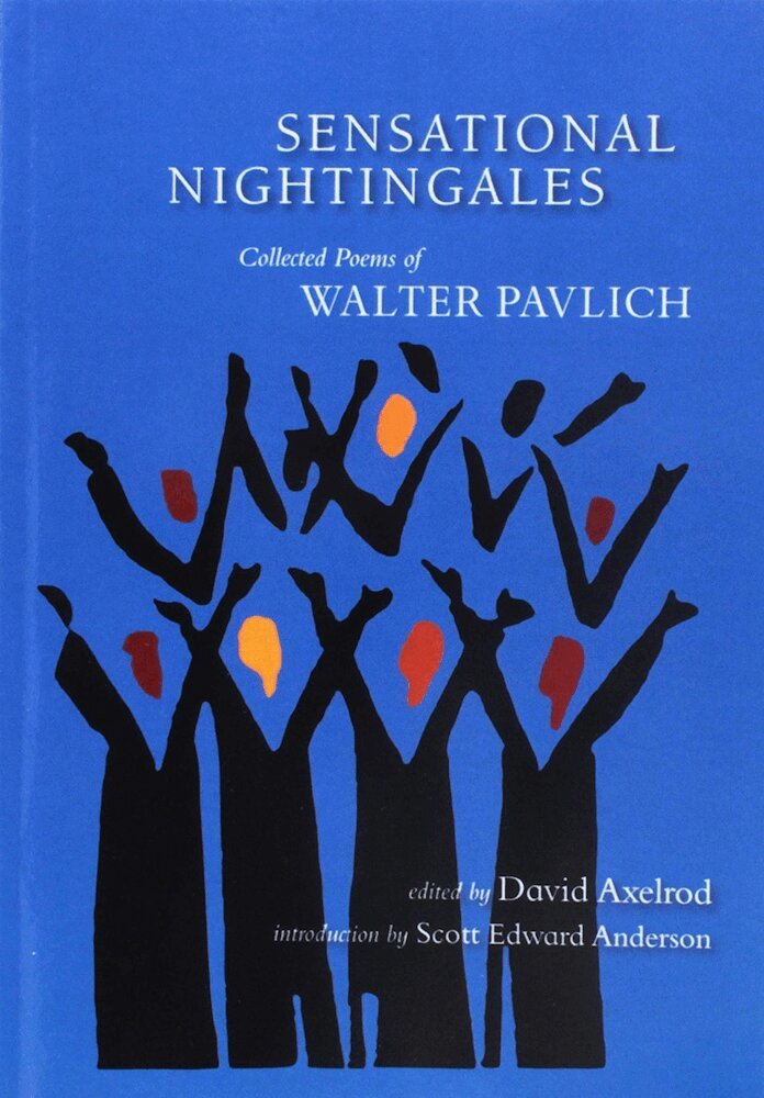 Walter Pavlich, David Axelrod - Sensational Nightingales, Häftad. Tillgänglighet: Tillfälligt slut