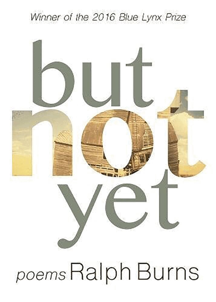 Ralph Burns - But not Yet, Häftad. Tillgänglighet: Tillfälligt slut