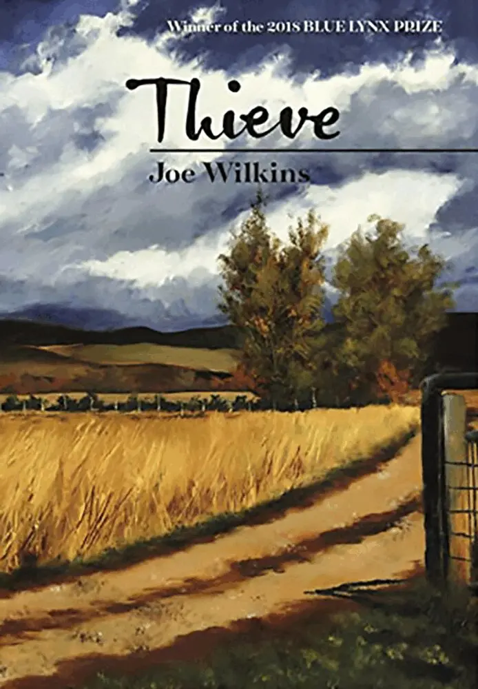 Joe Wilkins - Thieve, Häftad. Tillgänglighet: Tillfälligt slut