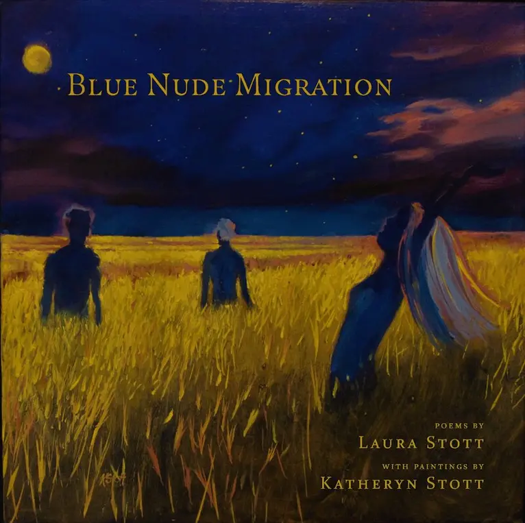 Laura Stott - Blue Nude Migration, Häftad. Tillgänglighet: Lägg i varukorg