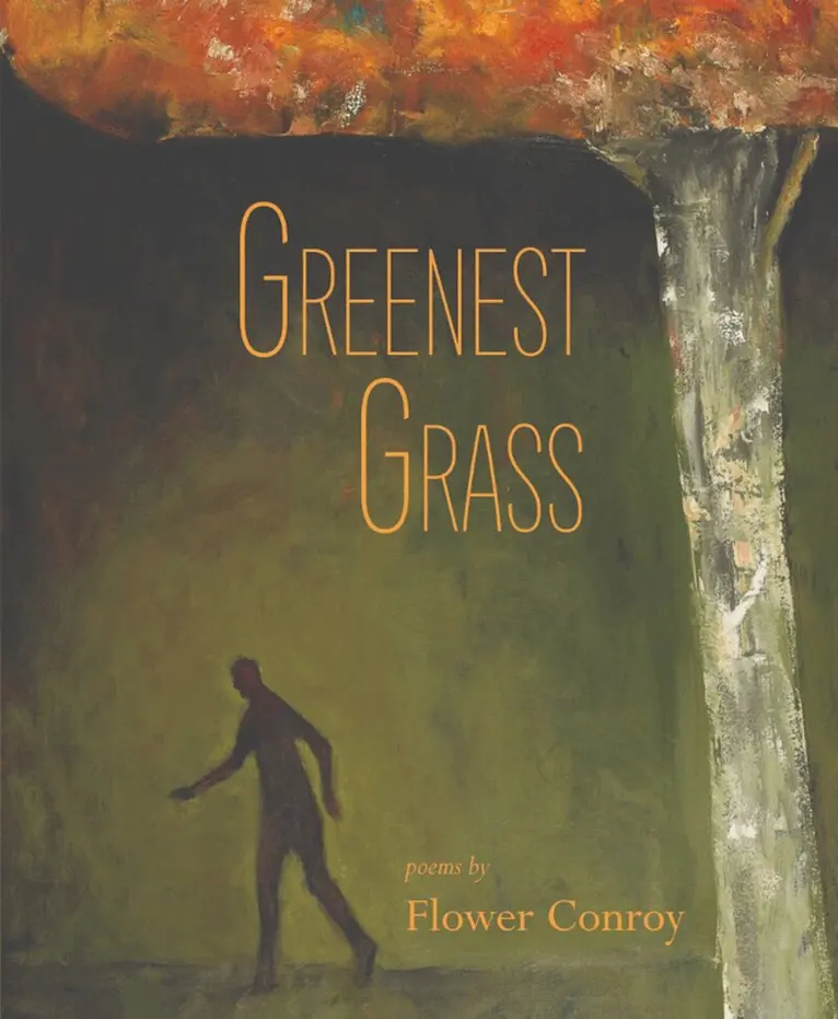 Flower Conroy - Greenest Grass, Häftad. Tillgänglighet: Tillfälligt slut