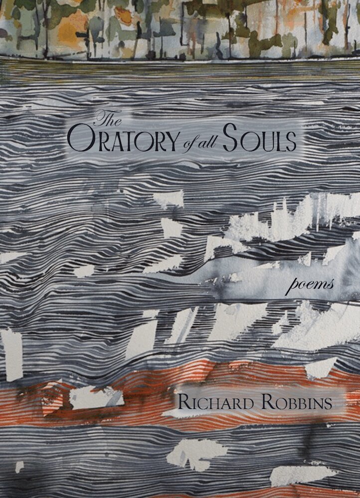 Richard Robbins - Oratory of All Souls, Häftad. Tillgänglighet: Tillfälligt slut