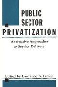 Public Sector Privatization