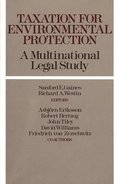 Taxation for Environmental Protection