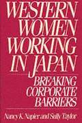 Western Women Working in Japan