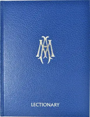 International Commission on English in t - Collection of Masses of B.V.M. Vol. 2 Lectionary: Volume II: Lectionary, Inbunden. Tillgänglighet: Lägg i varukorg