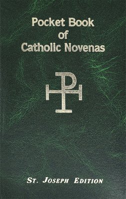Lawrence G Lovasik - Pocket Book of Catholic Novenas, Häftad