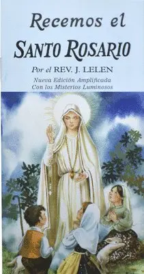 J. M. Lelen - Recemos El Santo Rosario, Häftad. Tillgänglighet: Lägg i varukorg