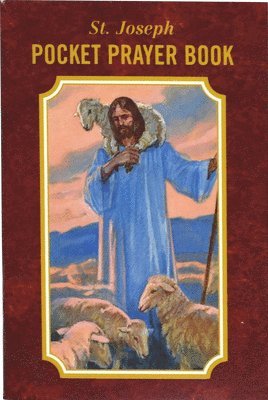 Thomas J. Donaghy - Saint Joseph Pocket Prayer Book, Häftad