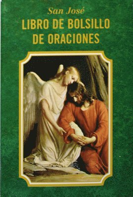Thomas J. Donaghy - San Jose Libro de Bolsillo de Oraciones, Häftad