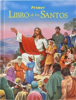 Lawrence G. Lovasik - Primer Libro de Los Santos, Inbunden