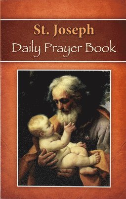 Catholic Book Publishing Corp - St. Joseph Daily Prayer Book: Prayers, Readings, and Devotions for the Year Including, Morning and Evening Prayers from Liturgy of the Hours, Häftad
