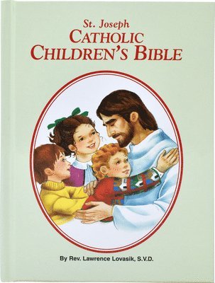 Lawrence G. Lovasik - Catholic Children's Bible, Inbunden