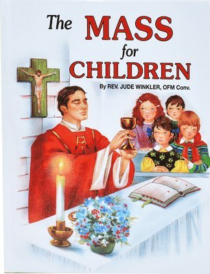 Jude Winkler - Mass for Children, Inbunden
