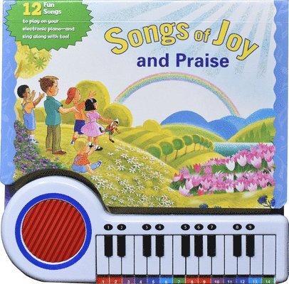 Catholic Book Publishing Corp - Songs of Joy and Praise, Kartonnage