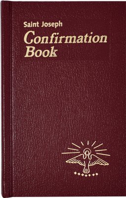 Lawrence G. Lovasik - Confirmation Book: Updated in Accord with the Roman Missal, Inbunden. Tillgänglighet: Lägg i varukorg
