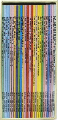 Lawrence G. Lovasik - St. Joseph Picture Books (Set of 26 Books), Häftad