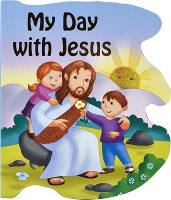 Thomas J. Donaghy - My Day with Jesus, Kartonnage