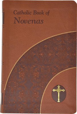 L.G. Lovasik - Catholic Book of Novenas, Häftad