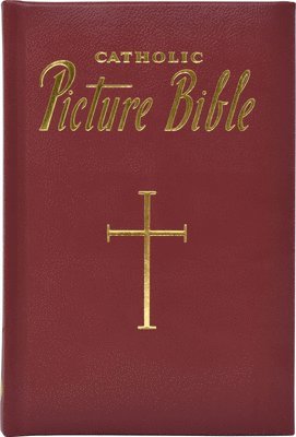 Lawrence G Lovasik - New Catholic Picture Bible, Inbunden