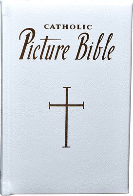 Lawrence G Lovasik - New Catholic Picture Bible, Inbunden