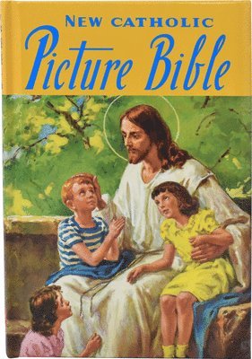 Lawrence G. Lovasik - Catholic Picture Bible: Popular Stories from the Old and New Testaments, Inbunden