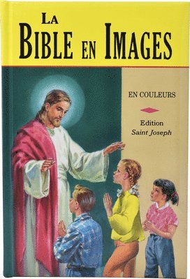 Lawrence G. Lovasik - Bible En Images, Inbunden
