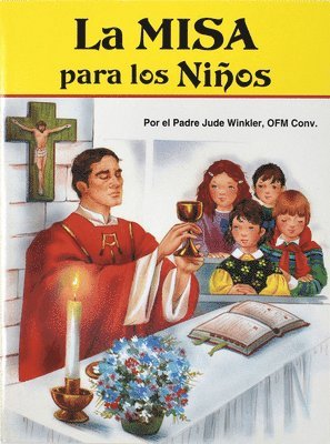 Jude Winkler - La Misa Para Los Ninos, Häftad