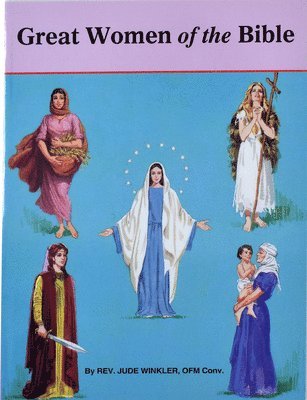 Jude Winkler - Great Women of the Bible, Häftad