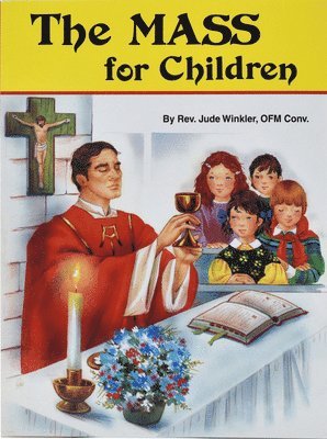 Jude Winkler - The Mass for Children, Häftad
