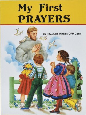 Jude Winkler - My First Prayers, Häftad