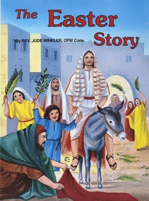 Jude Winkler - The Easter Story, Häftad