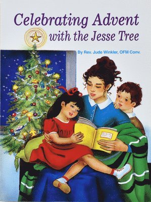 Jude Winkler - Celebrating Advent with the Jesse Tree, Häftad