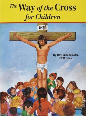 Jude Winkler - The Way of the Cross for Children, Häftad